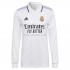Camisola Real Madrid Equipamento Primeiro 2022-2023 Manga Larga